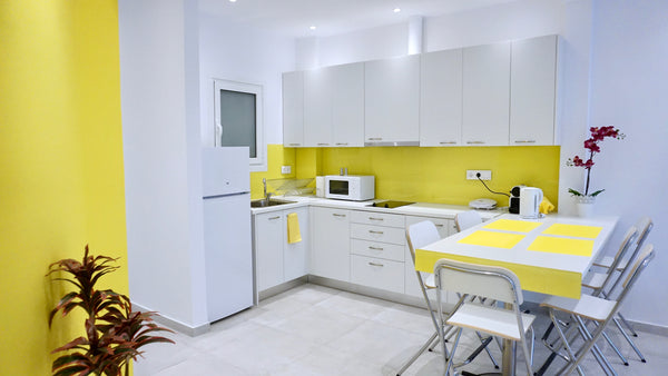 Cozy, comfortable and bright Apartment in a central area the of Athens. 15 mins  Athens, Greece Colorful Cozy Central apt in Athens Entire rental unit vacation rental 20721188