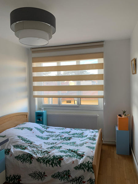 Chambre 11m2<br />très calme, lumineuse<br />bureau<br />wifi<br />proche transp  Lyon 5 chambre Private room in bed and breakfast vacation rental 49169321