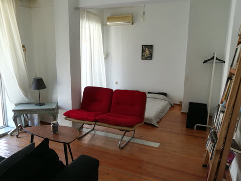 Recently fully renovated studio in close proximity to the center of the city. It Greece Comfortable and cozy studio  in Thessaloniki Entire rental unit vacation rental 26029096