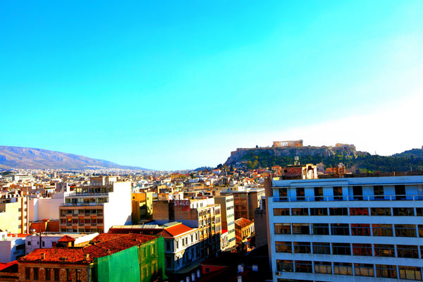 Private room in a 160sq.m apt with other rooms and 2 perfectly clean shared bath Athens, Greece 4° STUDENT R00M WITH BALCONY & ACROPOLIS VIEW 🏛️ Private room in serviced apartment vacation rental 31509785