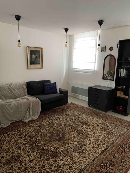 Ground floor studio<br />Perfectly located<br />Close to the Brussels center and  Large Studio in Ixelles Entire rental unit vacation rental 578143283057971194