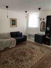 Ground floor studio<br />Perfectly located<br />Close to the Brussels center and  Large Studio in Ixelles Entire rental unit vacation rental 578143283057971194