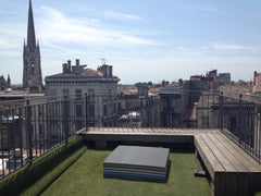 Dans un immeuble en pierre typiquement bordelais, notre appartement sur trois ni Bordeaux, France Triplex panoramique en centre ville Entire rental unit vacation rental 6951214