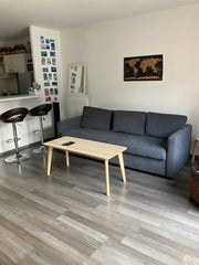 Appartement T2 entier de 48 m2 situé au coeur du nouveau quartier moderne de Bor New York, NY Logement entier : appartement Bassins à flots Entire rental unit vacation rental 617372499794140171