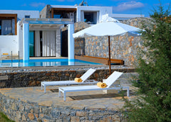 “The Hermes House” comes with 3 bedrooms to sleep up to 5 persons and 1 Baby Cot Athens, Greece The Hermes House Entire villa vacation rental 30485873