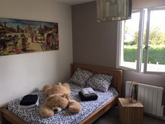 Vous avez besoin de 2 chambres pour 2 jours ou plus, vous trouverez tout le conf Mérignac, France Chambres individuelles dans une maison de standing Private room in home vacation rental 28402332