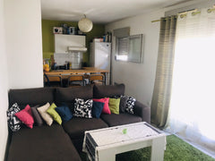 Joli appartement accueillant et pratique,à 10min à pieds de la Gare et du centre Lyon, France Joli appartement Lyon centre Entire condo vacation rental 36897401