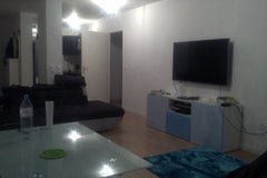 très belle appartement neuf dans immeuble sécurisée grande chambre, grand salon, Gaza Strip new area of paris Entire rental unit vacation rental 12594631