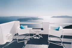 For those who seek absolute peace, relaxation and tranquility White Rook villa i Oia, Greece White Rook Cave House with two Hot Tubs Cycladic home vacation rental 42115654
