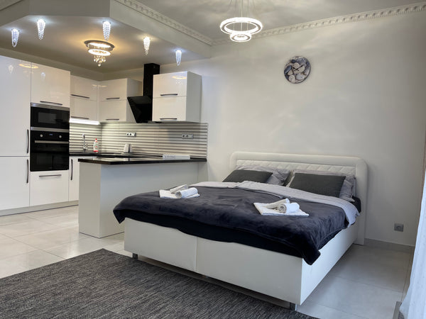 Hello,<br />we are a little family company in Prague with Brand new luxury flats  Exclusive Luxury flat with best view in center Entire rental unit vacation rental 29777201