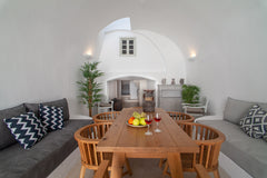 Come stay in the Grand Suite for a real ‘home away from home’ atmosphere. A trad  RadiantSantorini Grand Cave Suite Entire serviced apartment vacation rental 33066127