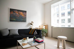 This apartment is located in a very vibrant and most attractive part of the city Copenhagen, Denmark cozy apartment Entire condo vacation rental 36694592