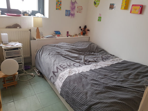 Place de parking en souterrain.  <br />Proche des métros/bus <br />Priste cyclab Lyon, France Grand appartement de 87 m2 proche des métros Entire rental unit vacation rental 48083858