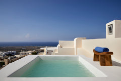 Executive Villa belongs to the Elysian Santorini properties family and may accom Thira, Greece Executive Villa, Plunge-Pool, Sea & Village View Entire villa vacation rental 18460514