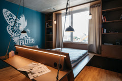 It is an honour for us to have our very own FALTER room, a place where you can e  Pension Falter Room in hotel vacation rental 47463486