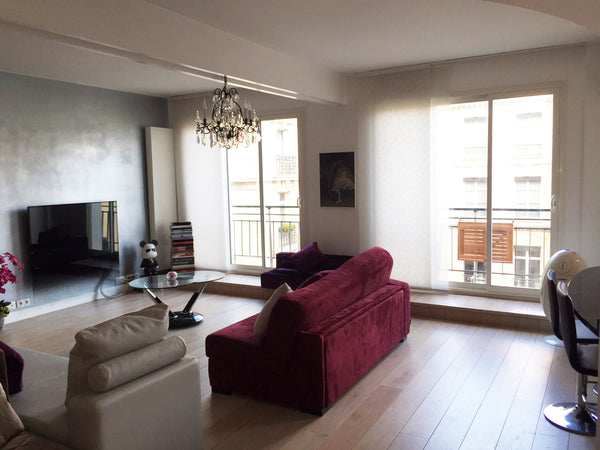 Ideally located at Saint Sulpice, near the Luxembourg Garden and St Germain-des- Paris, France Modern 760sq ft apt near St Germain Entire rental unit vacation rental 5775457