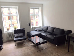 This lovely apartment is located in Østerbro, Copenhagen, where there are many c  Charming 2-room apartment at Østerbro Entire rental unit vacation rental 20069341