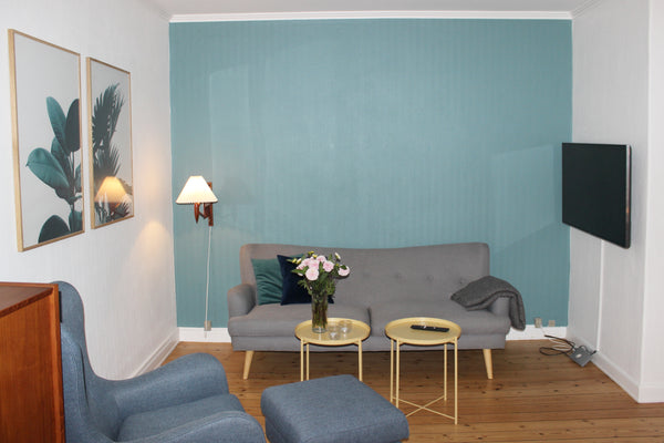 This spacious aparment is situated in a quiet cozy residential area close to tow Copenhagen, Denmark Lovely and cozy apartment with balcony in Valby Entire condo vacation rental 21105313