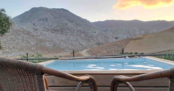Would you like to spend peaceful evenings? Go hiking & discovering the nature of  Wooden house  at the mountain -privet Farm stay vacation rental 33325875