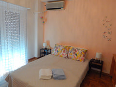 The room can acommodate up to 3 person  on one double bed (160x200) and single s Athens, Greece Quiet  room at the foot of Lycabettus. Private room in rental unit vacation rental 28630368