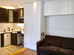 Studio très cosy dans un quartier calme complètement refait à neuf. Situé au rez Clamart, France Studio Parc Montsouris/Porte d'Orléans Entire rental unit vacation rental 20906082