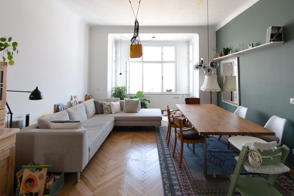 Wenn du in dieser zentral gelegenen Unterkunft übernachtest, hat deine Familie a Vienna, Austria Gemütliche Familienwohnung nähe Hauptbahnhof Entire rental unit vacation rental 600033729850927297