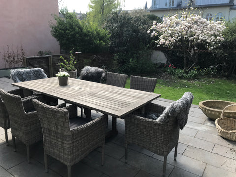 A villa, with small garden and two terraces perfect for barbecues. Within walkin Frederiksberg, Denmark The heart of Copenhagen, Frederiksberg Entire home vacation rental 24771982