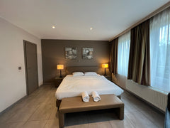 This new building is located not far from European Community, and it has easy ac Brussels, Belgium Studio en résidence -4P Entire rental unit vacation rental 663721401083295290
