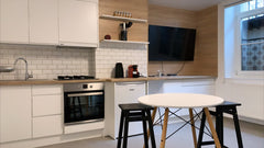 Superbe studio entièrement rénové pouvant accueillir 2 voyageurs. L'appartement   Studio Moderne situé à Forest Entire rental unit vacation rental 47264180