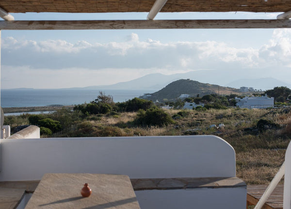 Traditional cycladic studio at Stelida suitable to accommodate comfortably 3 per Greece Apartments The Stones | Emerystone | Stelida Cycladic home vacation rental 2843216