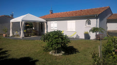 A deux pas de la gare et du tramway, de type moderne, cette maison climatisée de Villenave-d'Ornon, France pavillon villenave d'ornon Entire home vacation rental 26102347