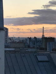 Appartement (2 pièces, 31m2) sous les toits de Paris, à deux pas du Canal Saint  Paris, France Nice appartement close to Canal Saint Martin Entire condo vacation rental 23643216