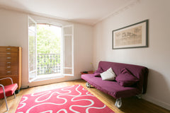 The apartment is located in a typical parisian Haussman style building. It is co Paris, France Nice apartment in central Paris Entire rental unit vacation rental 3260147