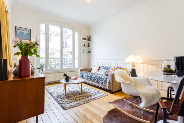 Covid-19: to ensure highest level of safety, we do apply Airbnb's cleaning & dis Paris, France Charming & quiet apartment in Montmartre (1 bdm) Entire rental unit vacation rental 18272720