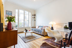 Covid-19: to ensure highest level of safety, we do apply Airbnb's cleaning & dis Paris, France Charming & quiet apartment in Montmartre (1 bdm) Entire rental unit vacation rental 18272720