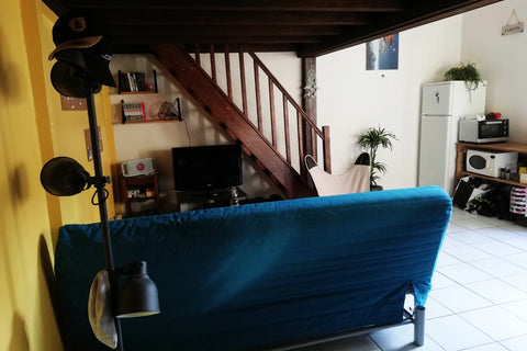 Appartement central, à deux minutes à pied du métro Garibaldi et à proximité de   Appartement cosy en plein cœur de Lyon Entire rental unit vacation rental 51191101