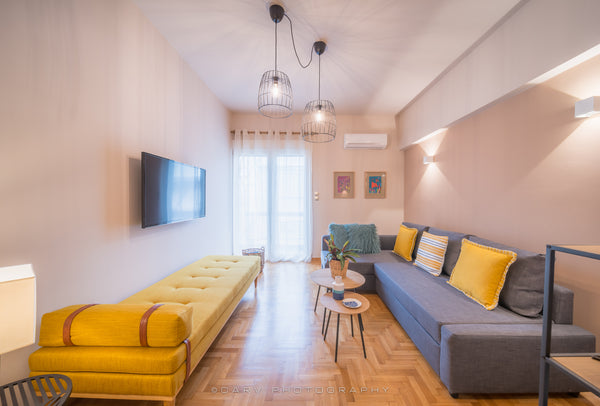 Modern design apartment at koukaki<br /><br /><b>The space</b><br />Welcome to t Patras, Greece Brand new aprtm touching Acropolis in koukaki Entire rental unit vacation rental 41672289
