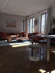 In the heart of the central, historical "Quartier Latin", spacious and luminous  Paris, France Apartment with balcony in Latin Quarter-Pantheon Entire rental unit vacation rental 5250131