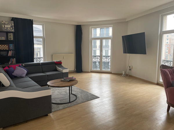 Profitez d'un logement élégant et central. Brussels, Belgium Apprtement au coeur de bruxelles Entire rental unit vacation rental 634051829550902949