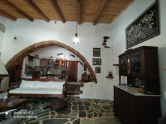 An old renovated oil factory, build in 1870s, functioning as house from 1928. St Chania, Greece Afrodite's Renovated House Entire home vacation rental 18066258
