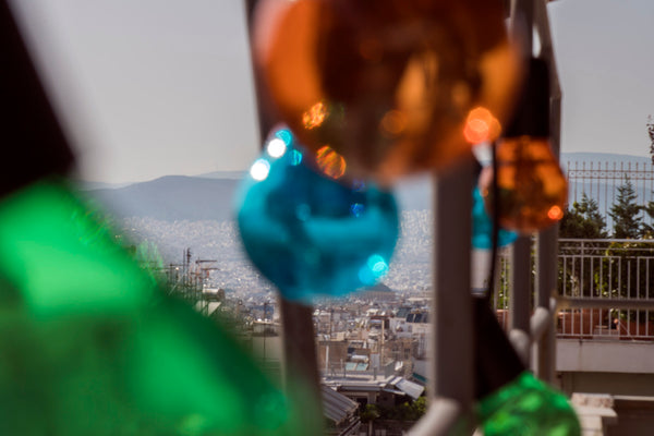 Our apartment is located in the vibrant neighborhood of Exarcheia on the 5th flo Athens, Greece 5th floor loft in Exarcheia with balcony Entire rental unit vacation rental 23300547