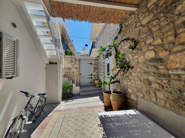Traditional picturesque house with a modern twist, located in the 