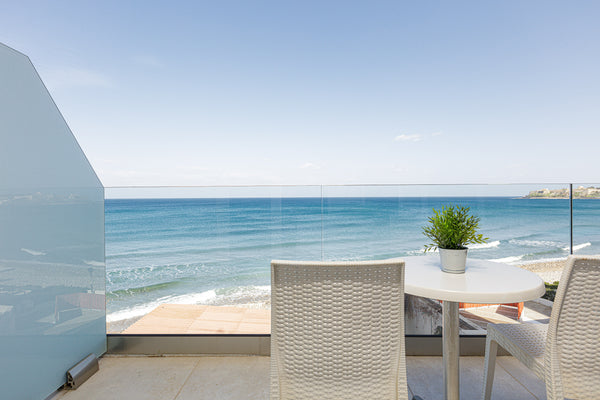 Seaside Palette apartments is a complex of three apartments, all located on the  Rethimnon, Greece Green Suite-Seaside Palette Apartments by the sea! Entire rental unit vacation rental 47824133