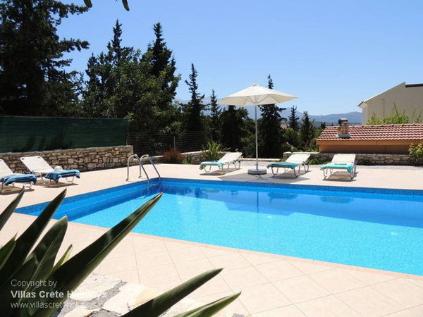 Evdemonia villas is a comfortable, peaceful and private retreat on the forested   Evdemonia Villas | 3 Bedroom Villa with Sea Views Entire villa vacation rental 29074904