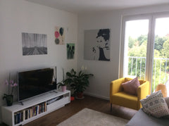 Ich vermiete eine morderne 3-Zimmerwohnung mit guter Anbindung. Die Wohnung best Vienna, Austria Modernes Appartement in Wien Entire rental unit vacation rental 19136904