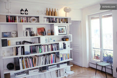 Un thé Heart of the 9th district, the flat is situated on the 4th floor of a nic Paris, France Nice & charming in Paris best area Entire rental unit vacation rental 384990