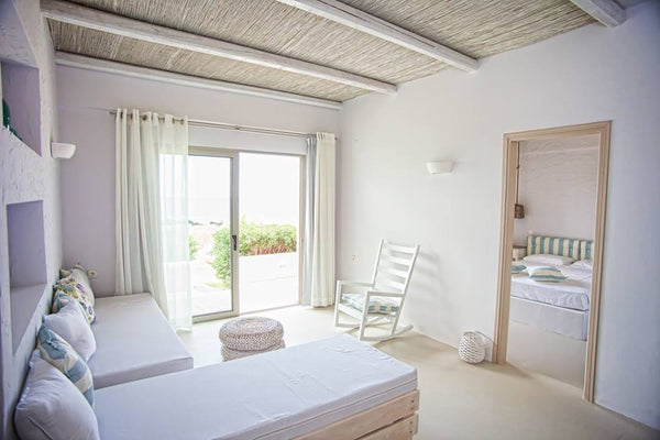 Modern and luxurious apartment with a magical view of the Cretan sea.<br /><br /  Artemis Seafront - Luxurious Apts 6 Entire rental unit vacation rental 12130910