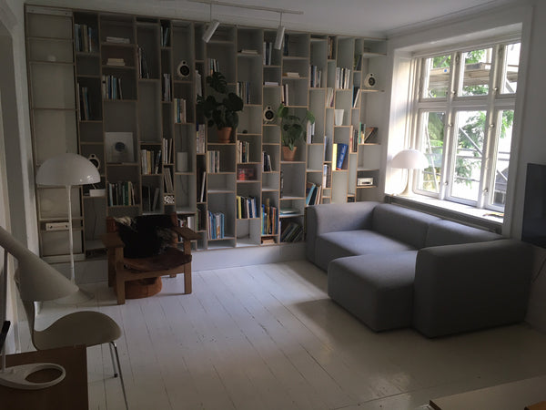 Copenhagen, Denmark Rummelig bolig centralt på Østerbro Entire rental unit vacation rental 45417509