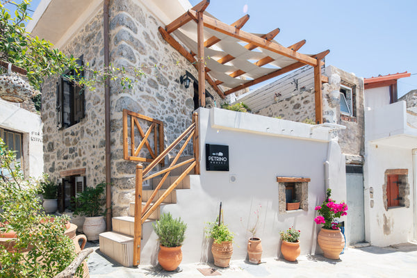 My Apartment is located in Mirthios, It has just been refurbished to a very high Myrthios, Greece Petrino House 2 Entire rental unit vacation rental 19108764