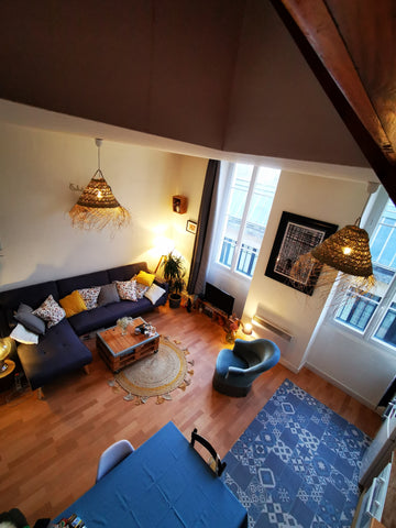 Appartement situé en plein centre du vieux Bordeaux, avec tout à proximité (Carr Bordeaux, France Apparemment T2 hyper centre Entire rental unit vacation rental 41729739